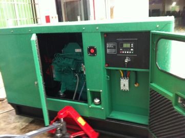 générateur diesel de 230V Cummins avec l'incidence simple d'aimant de rotation